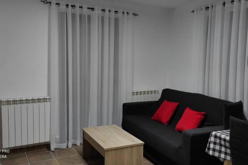 Casa Xavier - Apartamento 1 Ager Exteriör bild